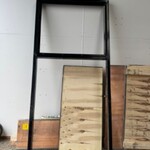 Reclameframe